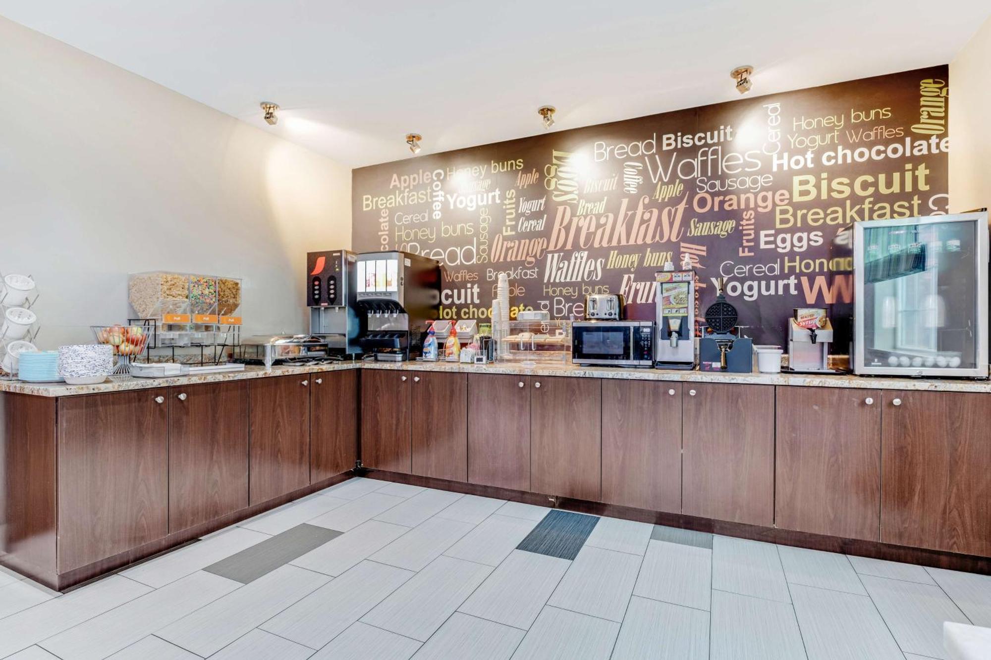 Surestay Plus Hotel By Best Western Owasso Tulsa North Exterior foto