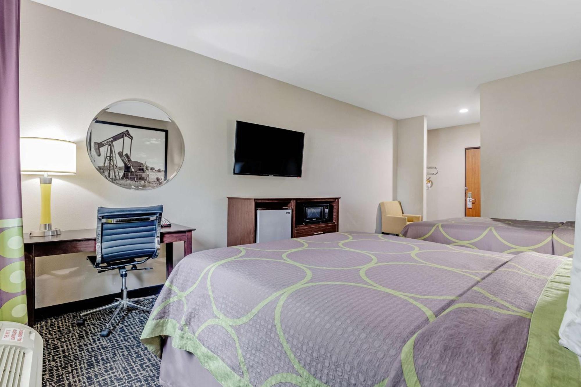 Surestay Plus Hotel By Best Western Owasso Tulsa North Exterior foto