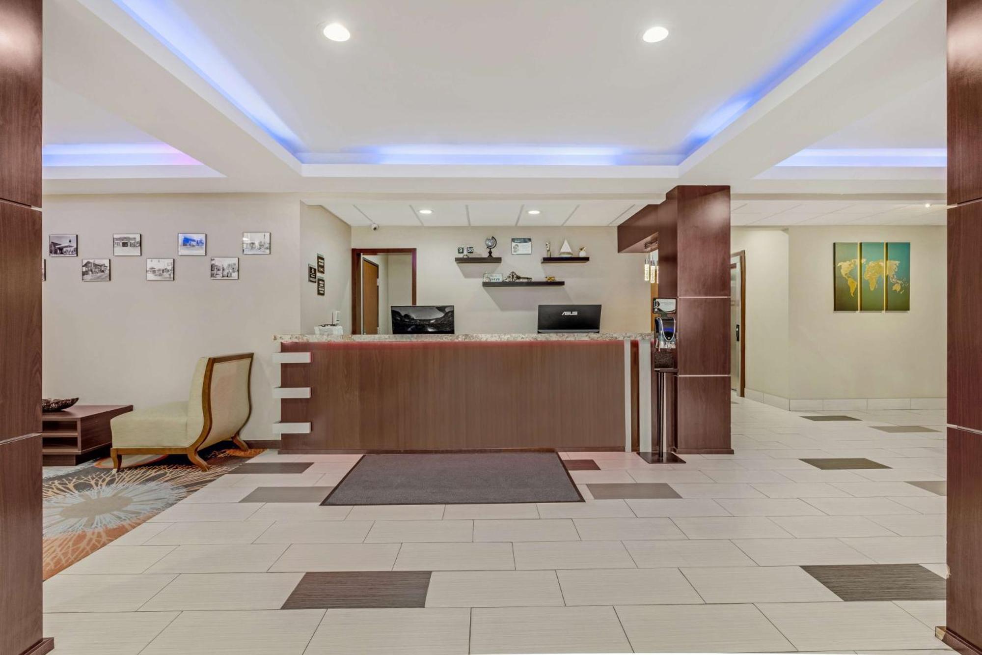 Surestay Plus Hotel By Best Western Owasso Tulsa North Exterior foto