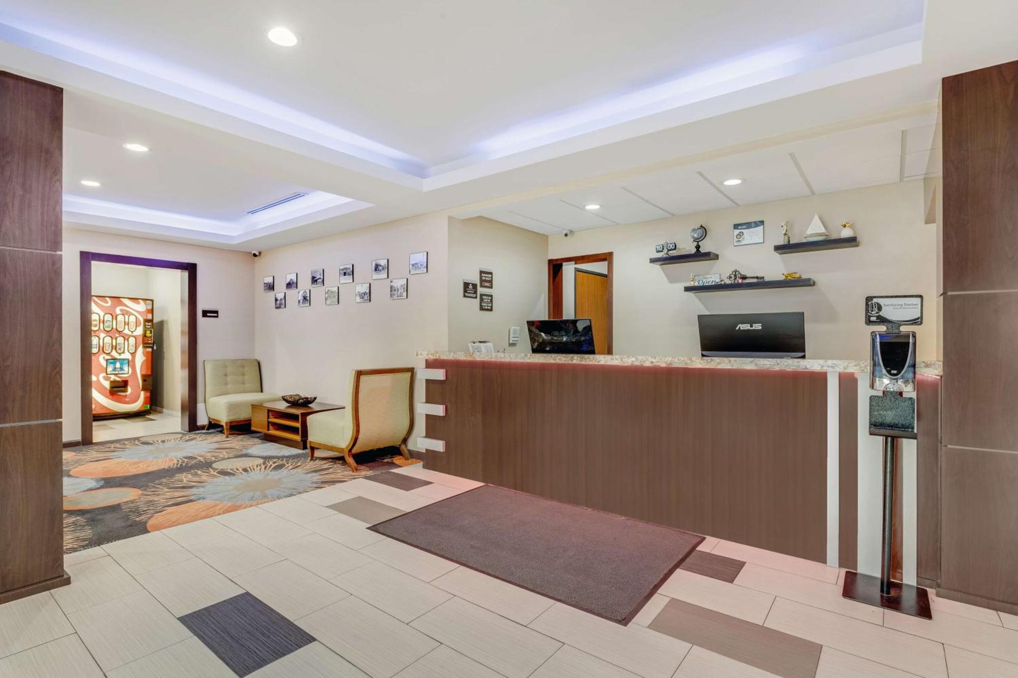 Surestay Plus Hotel By Best Western Owasso Tulsa North Exterior foto