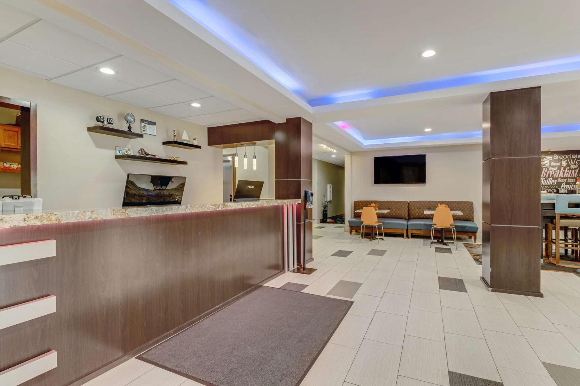 Surestay Plus Hotel By Best Western Owasso Tulsa North Exterior foto