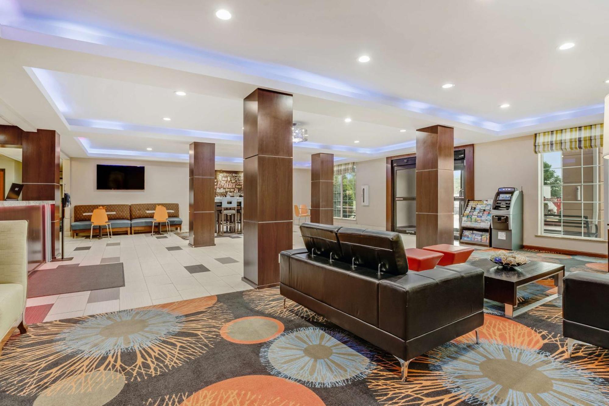 Surestay Plus Hotel By Best Western Owasso Tulsa North Exterior foto