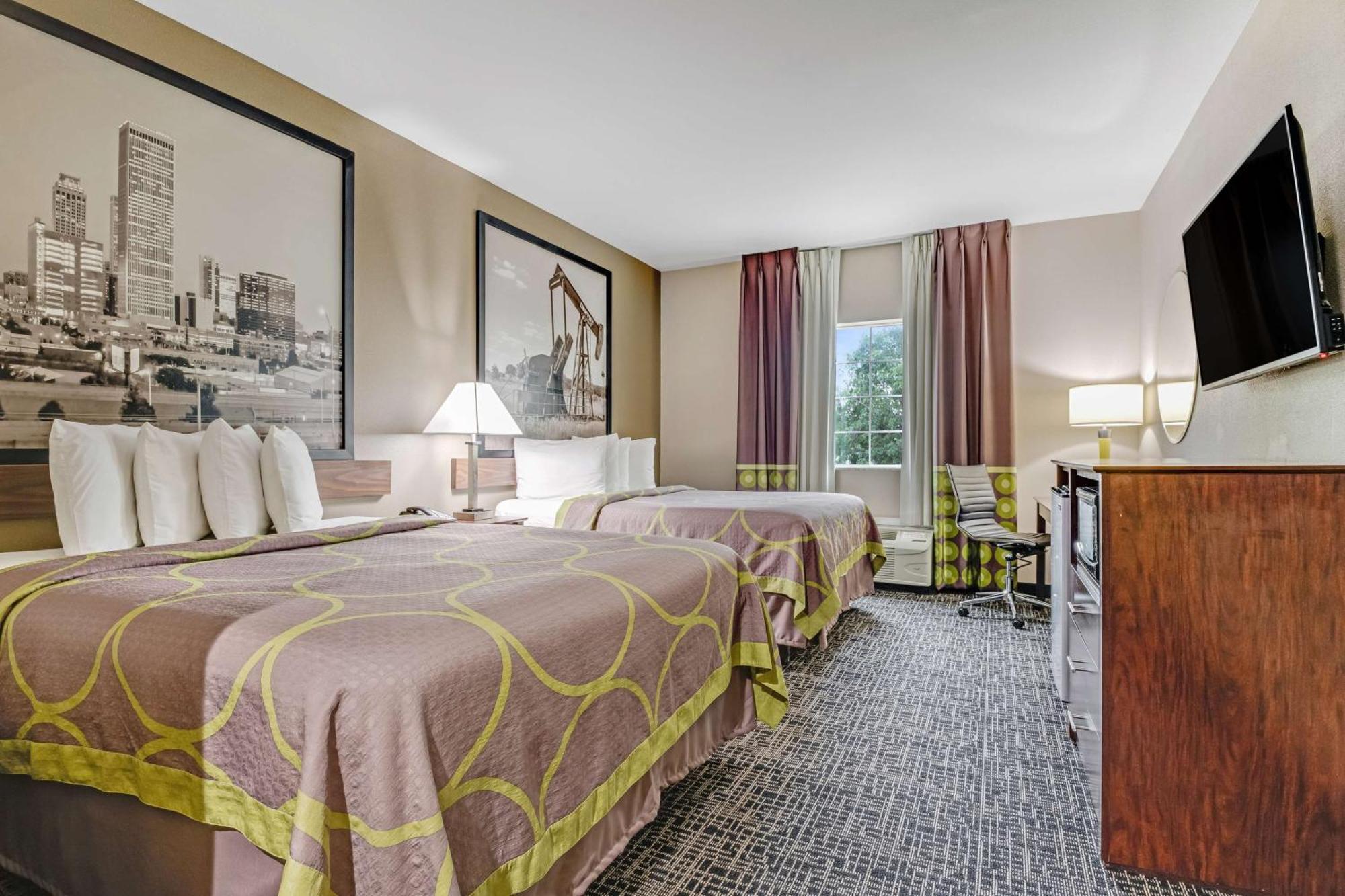 Surestay Plus Hotel By Best Western Owasso Tulsa North Exterior foto