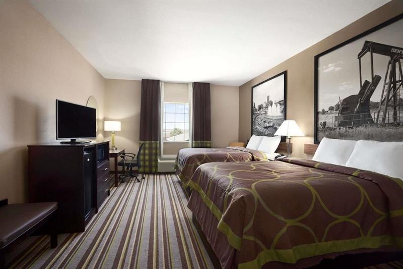Surestay Plus Hotel By Best Western Owasso Tulsa North Exterior foto
